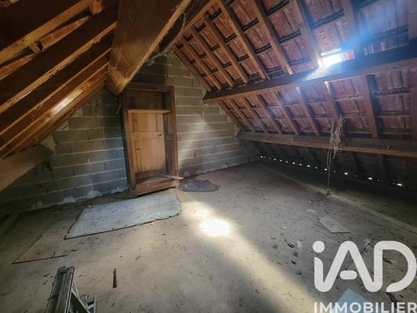 Maison à vendre 4 pièces 70 m² Louan-Villegruis-Fontaine