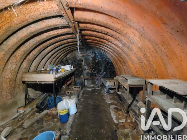 Maison à vendre 4 pièces 70 m² Louan-Villegruis-Fontaine