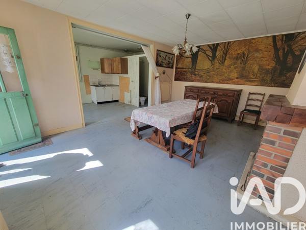 Maison à vendre 4 pièces 70 m² Louan-Villegruis-Fontaine
