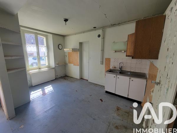 Maison à vendre 4 pièces 70 m² Louan-Villegruis-Fontaine