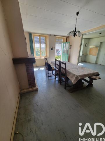 Maison à vendre 4 pièces 70 m² Louan-Villegruis-Fontaine