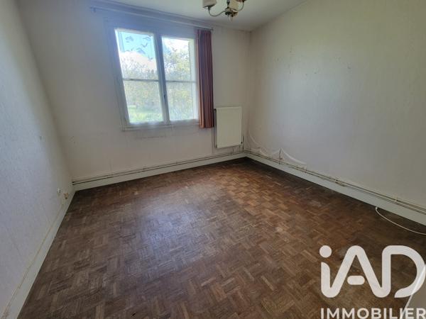 Maison à vendre 4 pièces 70 m² Louan-Villegruis-Fontaine