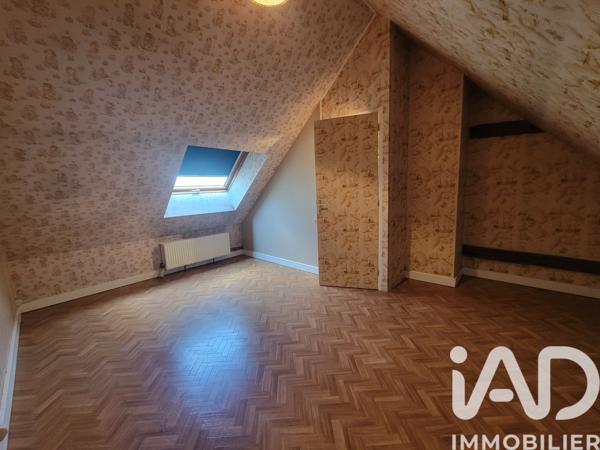 Maison à vendre 4 pièces 70 m² Louan-Villegruis-Fontaine