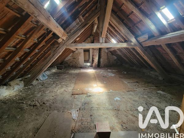 Maison à vendre 4 pièces 70 m² Louan-Villegruis-Fontaine