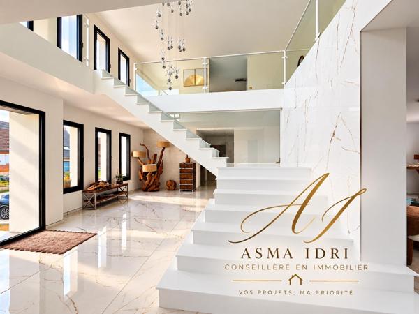 Maison contemporaine 2026