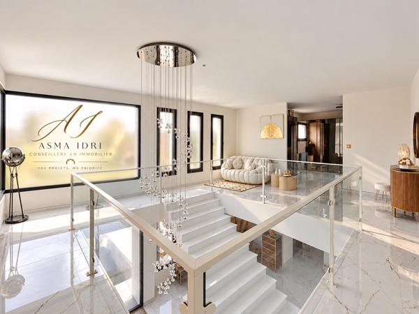 Maison contemporaine 2026