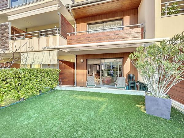 Appartement en duplex avec terrasse et jardinet - 3 pièces - 80 m ² - Proche du lac Aix-les-Bains