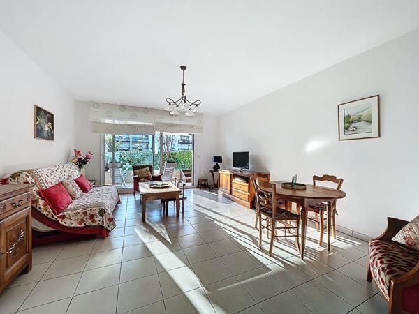 Appartement en duplex avec terrasse et jardinet - 3 pièces - 80 m ² - Proche du lac Aix-les-Bains