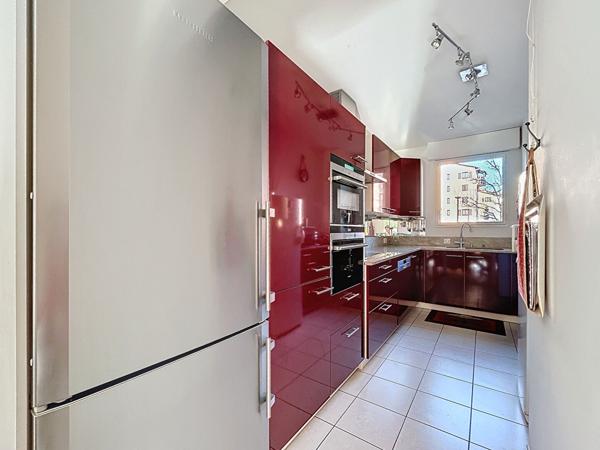 Appartement en duplex avec terrasse et jardinet - 3 pièces - 80 m ² - Proche du lac Aix-les-Bains