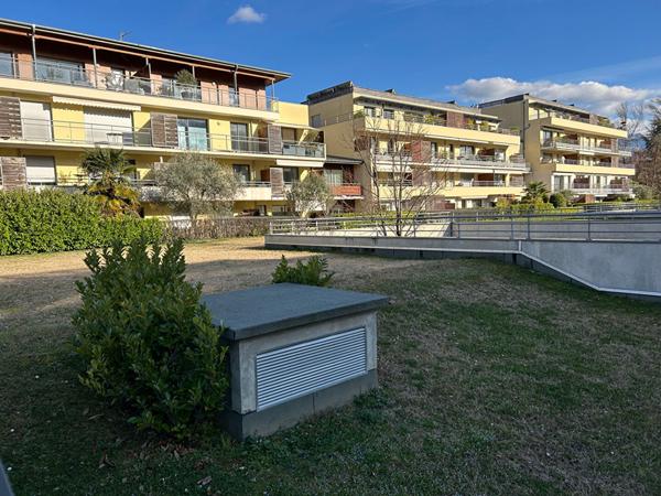 Appartement en duplex avec terrasse et jardinet - 3 pièces - 80 m ² - Proche du lac Aix-les-Bains