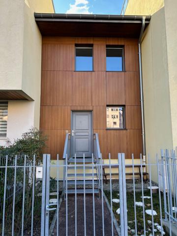 Appartement en duplex avec terrasse et jardinet - 3 pièces - 80 m ² - Proche du lac Aix-les-Bains