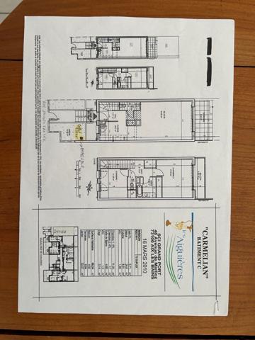 Appartement en duplex avec terrasse et jardinet - 3 pièces - 80 m ² - Proche du lac Aix-les-Bains