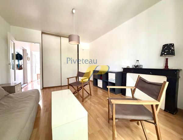 Appartement 1 pièces de 29 m² à Nantes