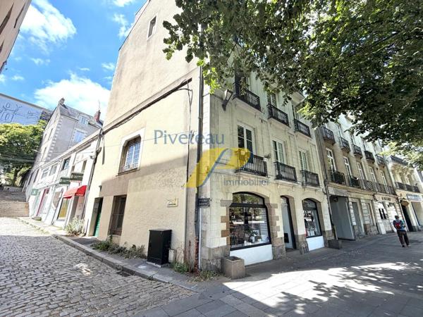 Appartement 1 pièces de 29 m² à Nantes