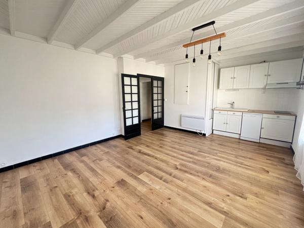 Appartement à la Grière