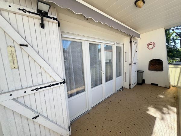 Appartement à la Grière