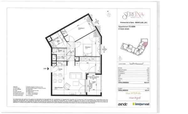 Appartement
