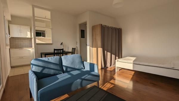 Appartement Juvisy Sur Orge 1 pièce(s) 27 m2