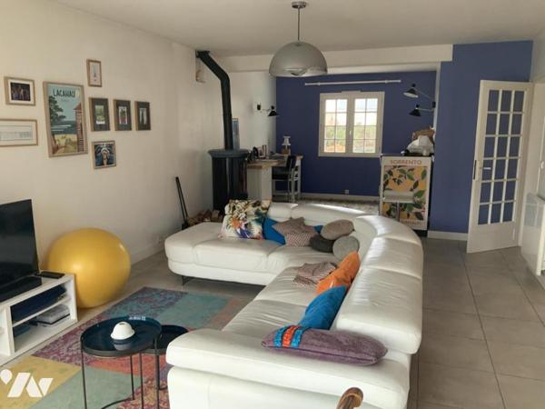 PLESCOP - Maison 5 pièces 4 chambres 