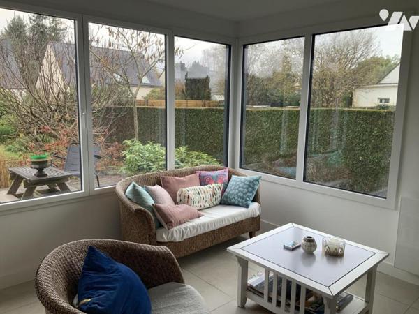 PLESCOP - Maison 5 pièces 4 chambres 