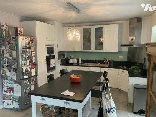 PLESCOP - Maison 5 pièces 4 chambres 