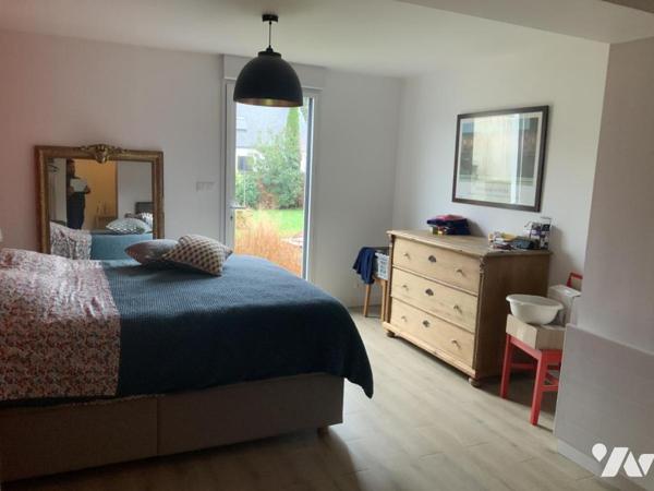 PLESCOP - Maison 5 pièces 4 chambres 