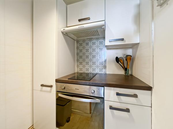 Appartement Saint Hilaire De Riez 2 pièce(s) Plage les Becs