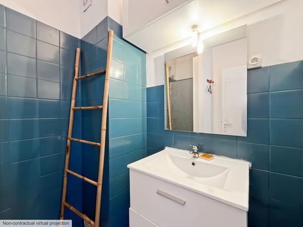 Appartement Saint Hilaire De Riez 2 pièce(s) Plage les Becs