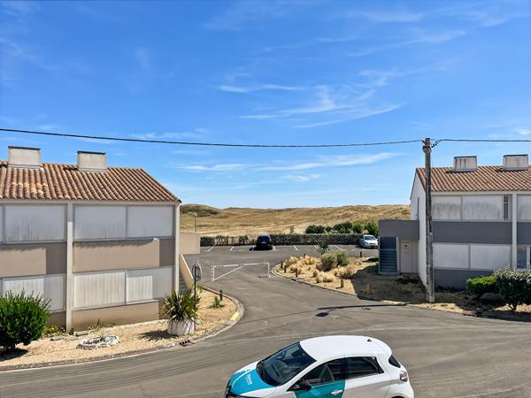 Appartement Saint Hilaire De Riez 2 pièce(s) Plage les Becs