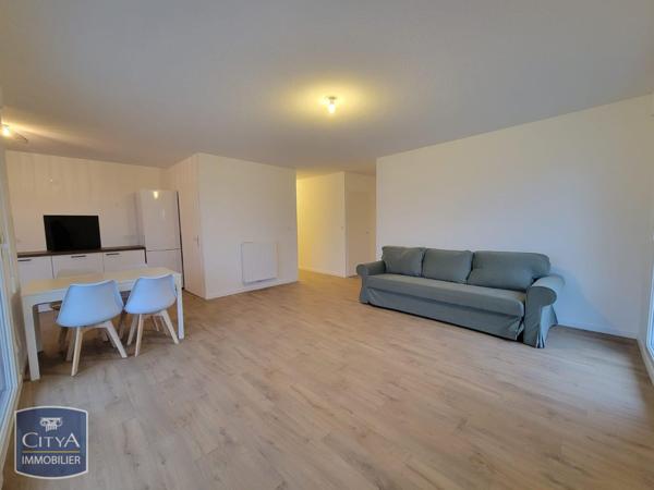 Location appartement Dax (40100) 4 pièces 86m²