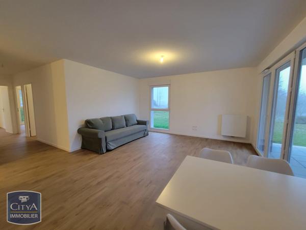 Location appartement Dax (40100) 4 pièces 86m²