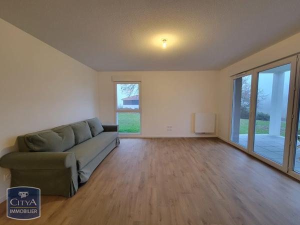 Location appartement Dax (40100) 4 pièces 86m²