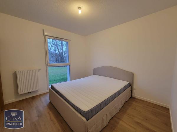 Location appartement Dax (40100) 4 pièces 86m²