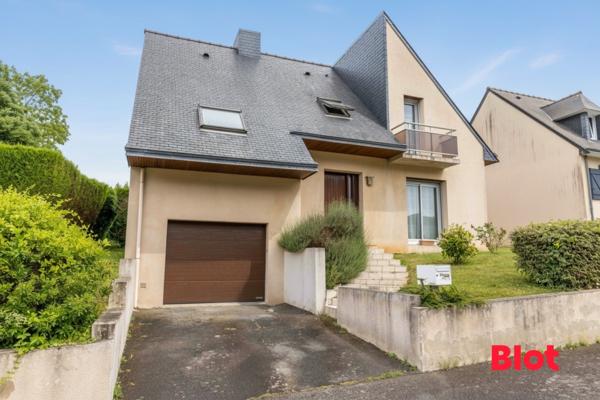 Maison 7 pièce(s)