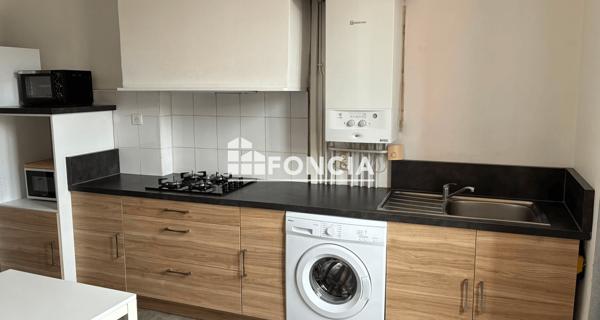 À vendre Appartement 2 pièces 47 m² - Cahors 46000