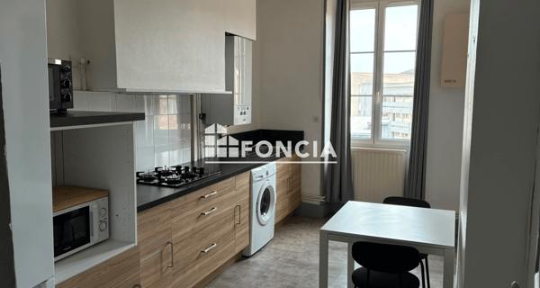 À vendre Appartement 2 pièces 47 m² - Cahors 46000