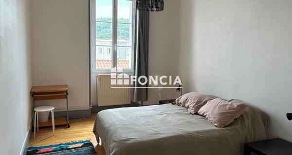 À vendre Appartement 2 pièces 47 m² - Cahors 46000