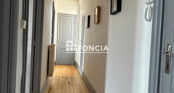 À vendre Appartement 2 pièces 47 m² - Cahors 46000