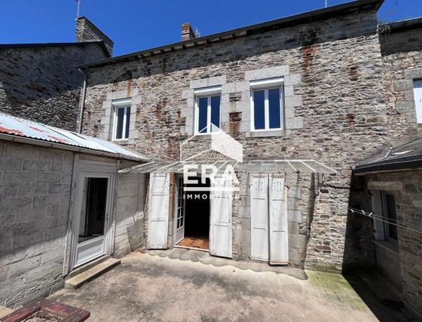 Maison à rénover Val-d'Izé 107m²