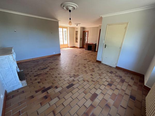 Maison à rénover Val-d'Izé 107m²