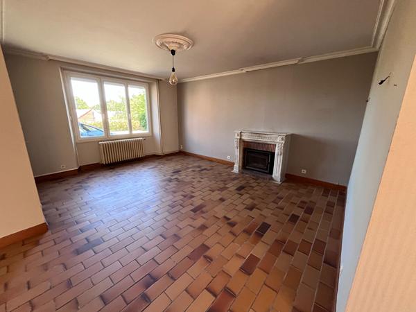 Maison à rénover Val-d'Izé 107m²