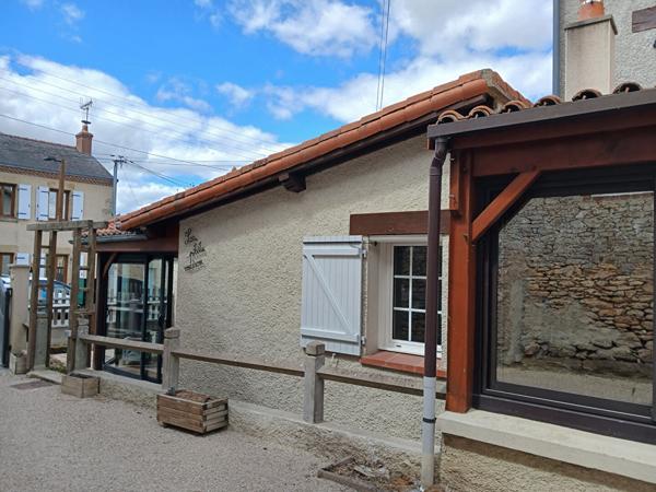 Maison Aubigne Sur Layon