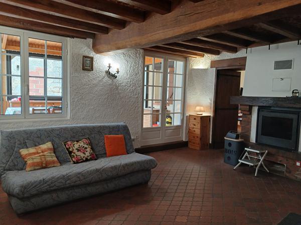 Maison Aubigne Sur Layon