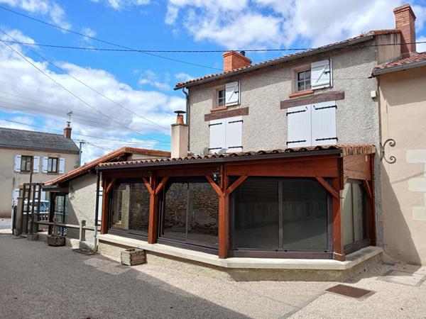 Maison Aubigne Sur Layon