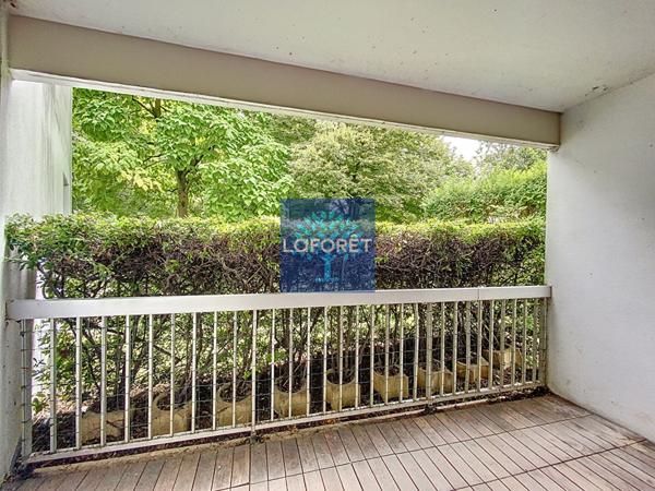 Location appartement Cergy - 2 pièce(s) - 65 m² - 950 €/mois