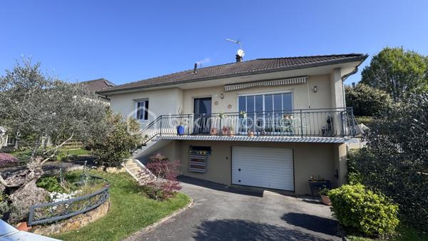 Maison de 154 m²