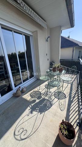 Maison de 154 m²