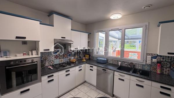Maison de 154 m²