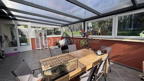 Maison de 154 m²