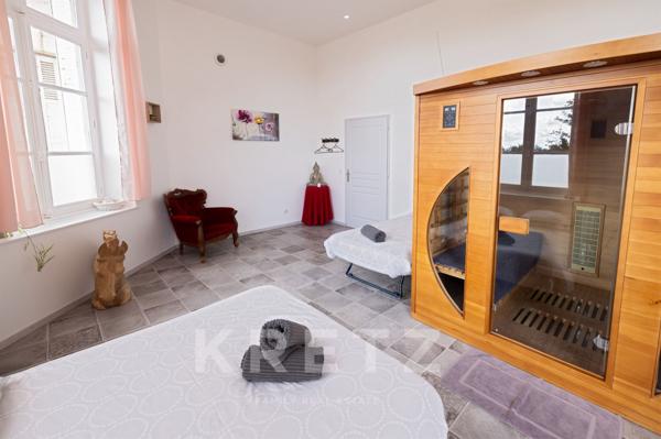 Château XIXe – Domaine événementiel – 1 389 m² – 16 ha – 56 couchages – Proche Montluçon